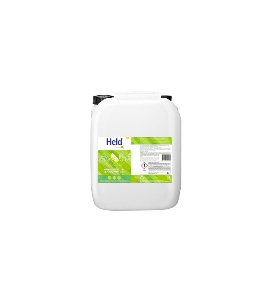 Held - Liquide vaisselle Citron & Aloe Vera 20 l