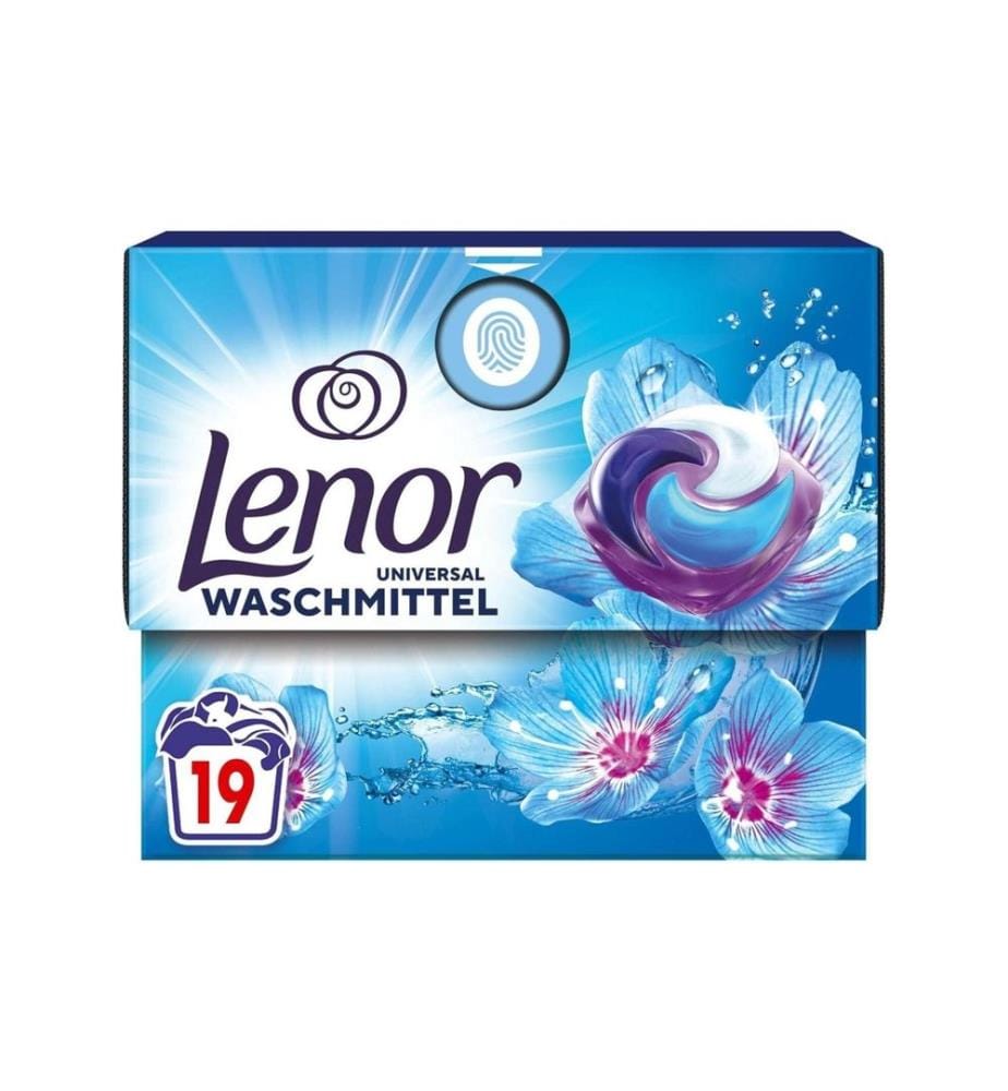 Lenor - Pods de lessive Aprilfrisch 19 pièces 19 Pièce/s