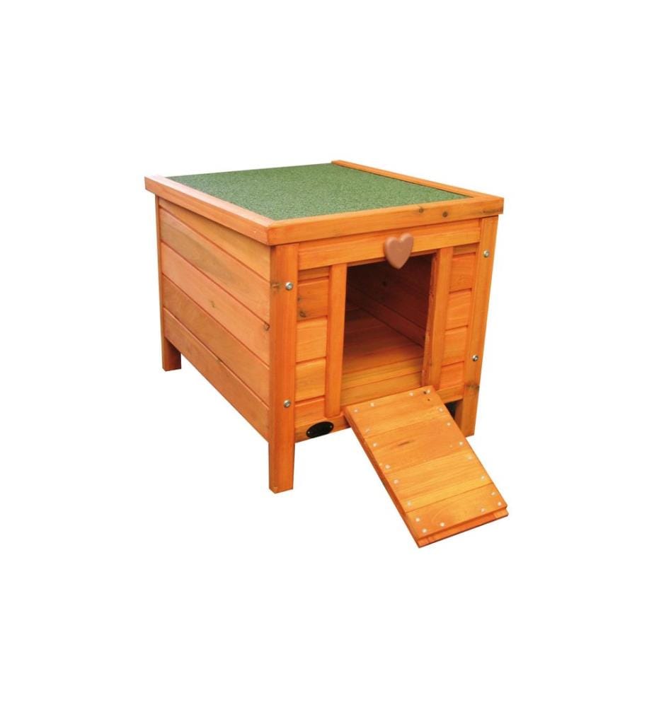SWISSPET - Clapier pour petits animaux Pascal 42 x 50 x 43 cm