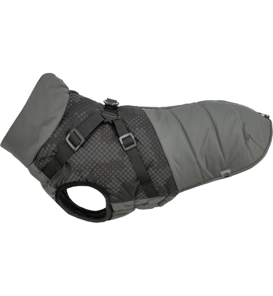 Trixie Manteau d'hiver pour chien Pontis Reflect S, 36 cm