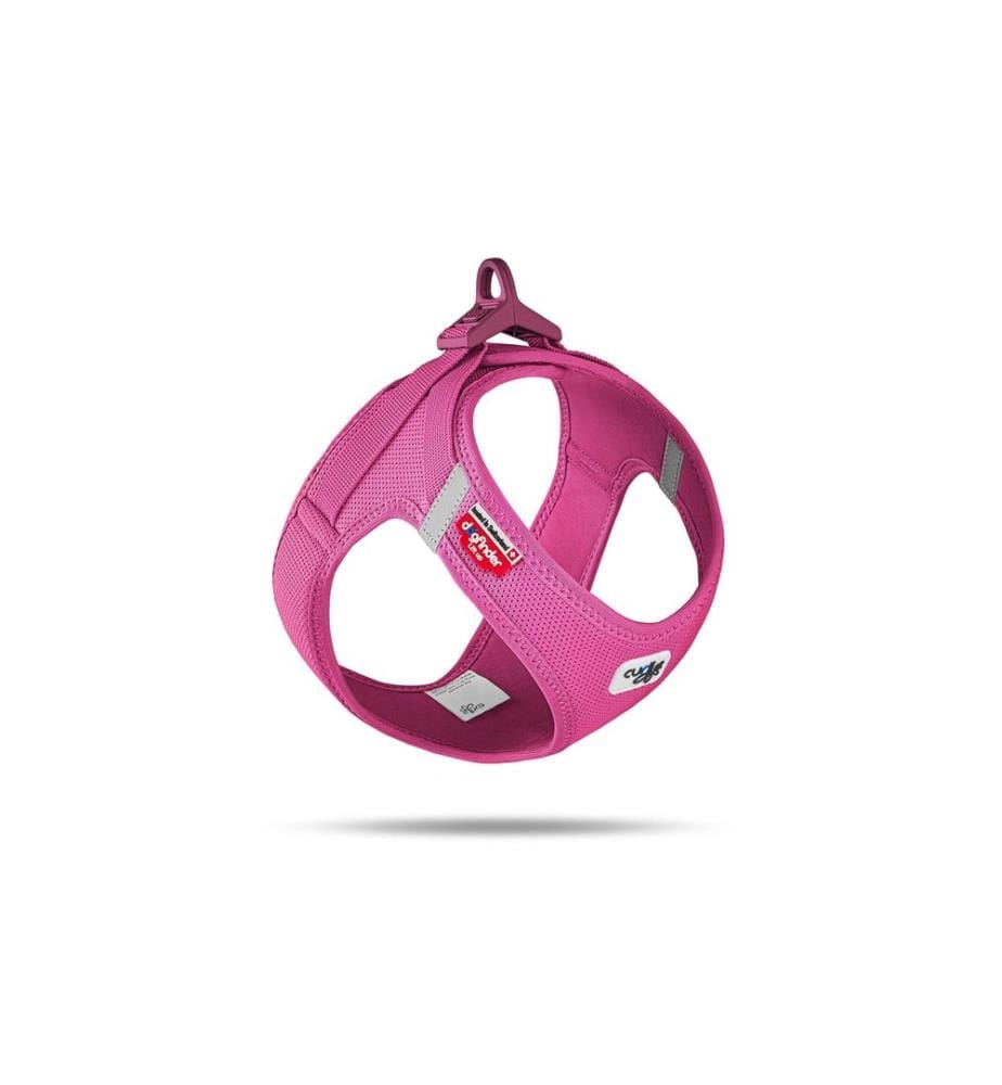 Harnais Vest Air-Mesh M, Fuchsia