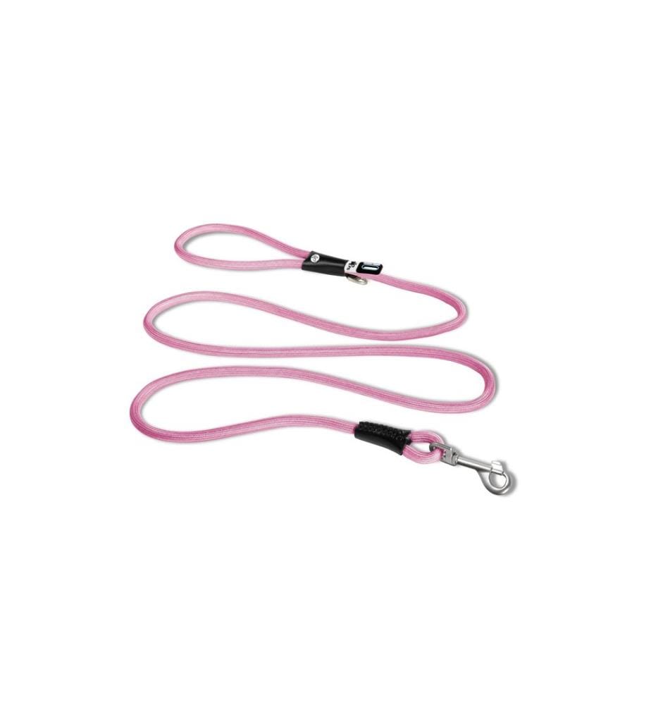 Laisse pour chien curli Stretch Comfort Rose ø 10 mm / 1.8 m