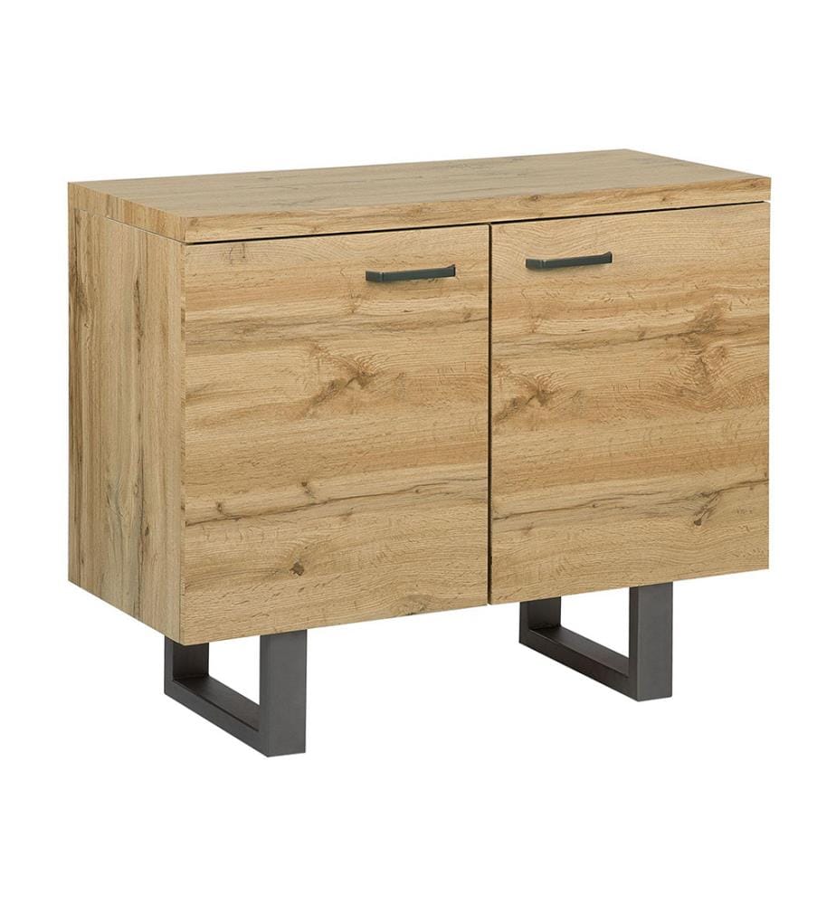 Armoire TIMBER Marron clair