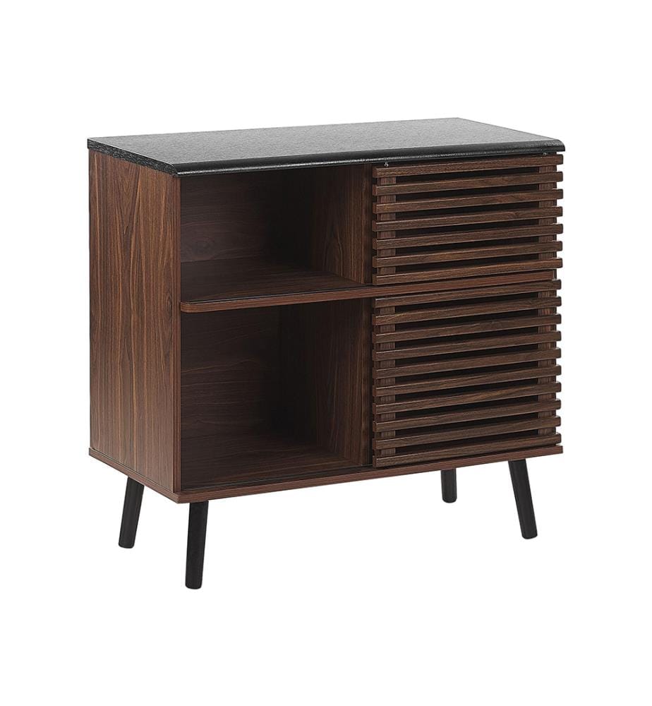 Armoire PERTH Marron foncé
