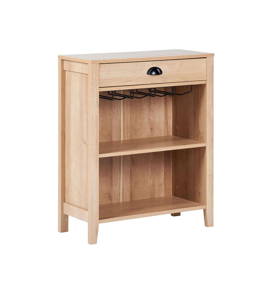 Commode WALKERSTON Marron clair
