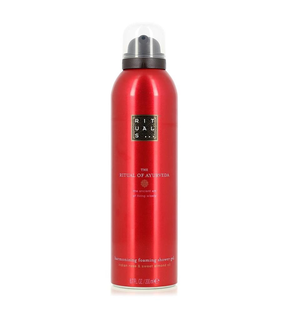 Mousse de Douche The Ritual of Ayurveda - 200 ml