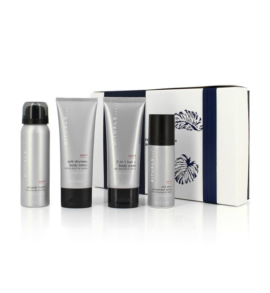 The Ritual of Homme Sport - Gift Set S
