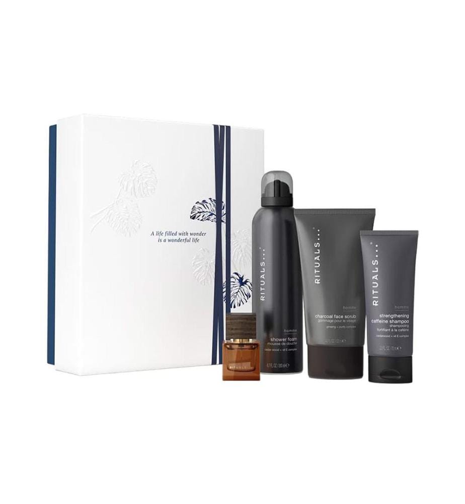 The Ritual of Homme - Gift Set M