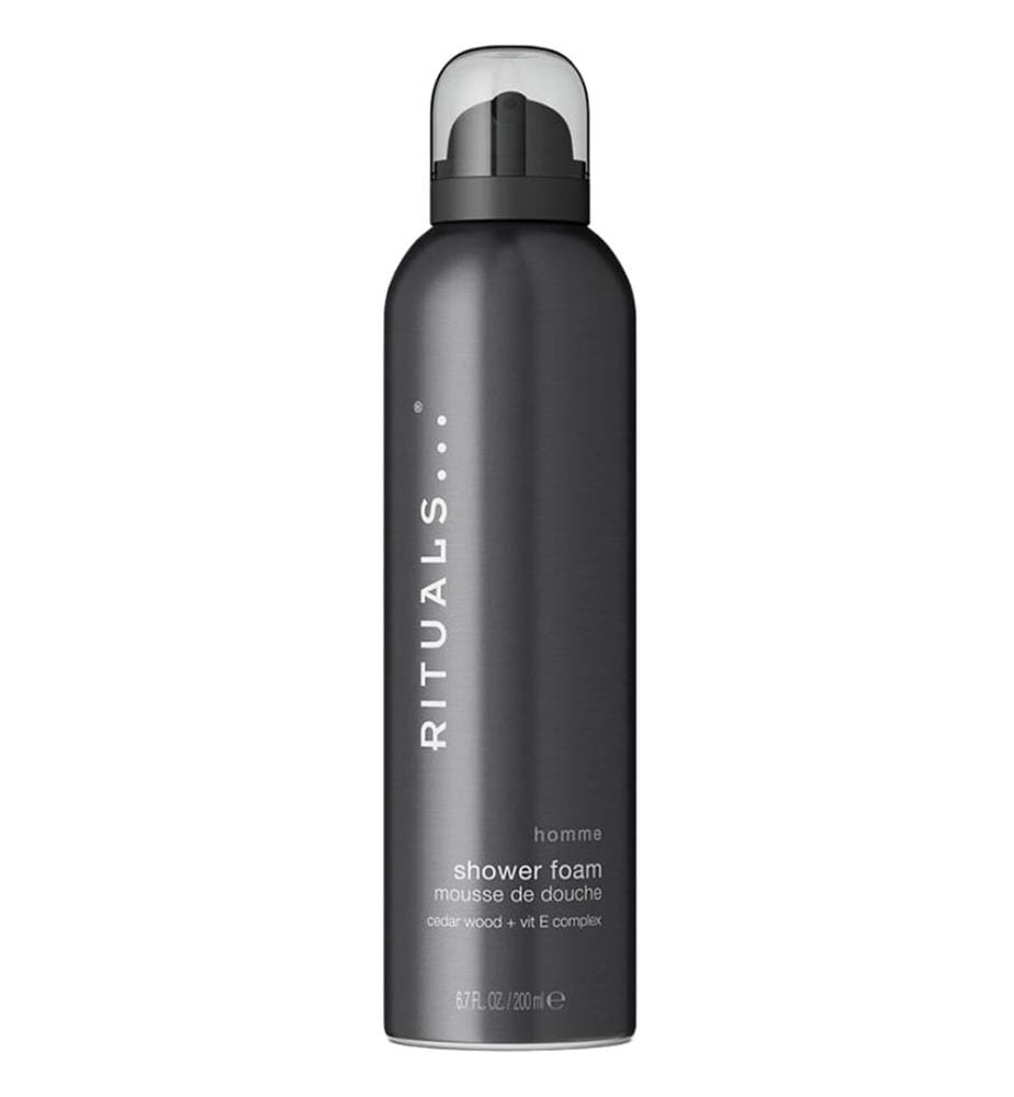 Mousse de Douche Homme - 200 ml