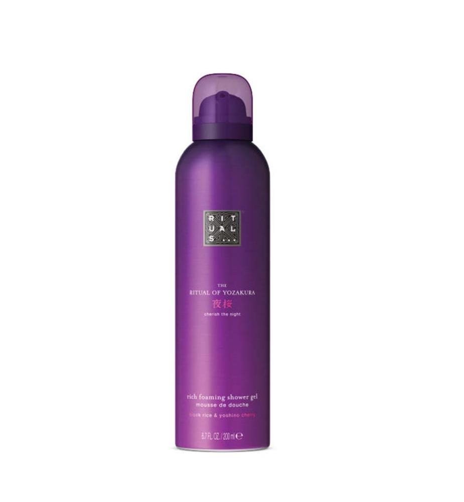 Gel Douche Moussant The Ritual of Yozakura 200 ml