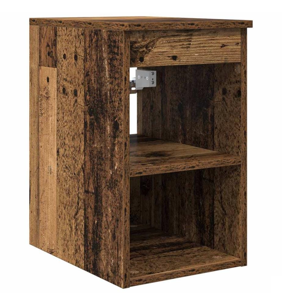 Meuble de Salle de Bain In-between Bois ancien 30 x 35 x 50 cm
