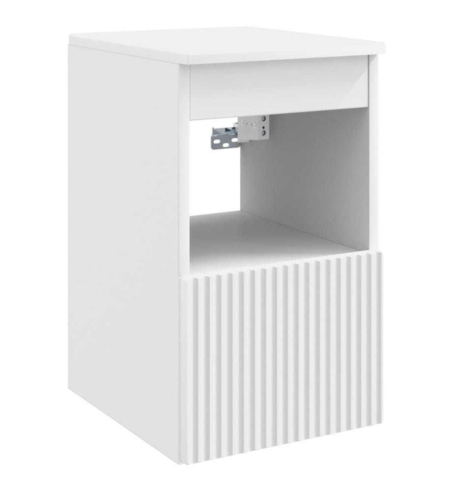 Armoire de salle de bain Blanc 30 x 41 x 50 cm