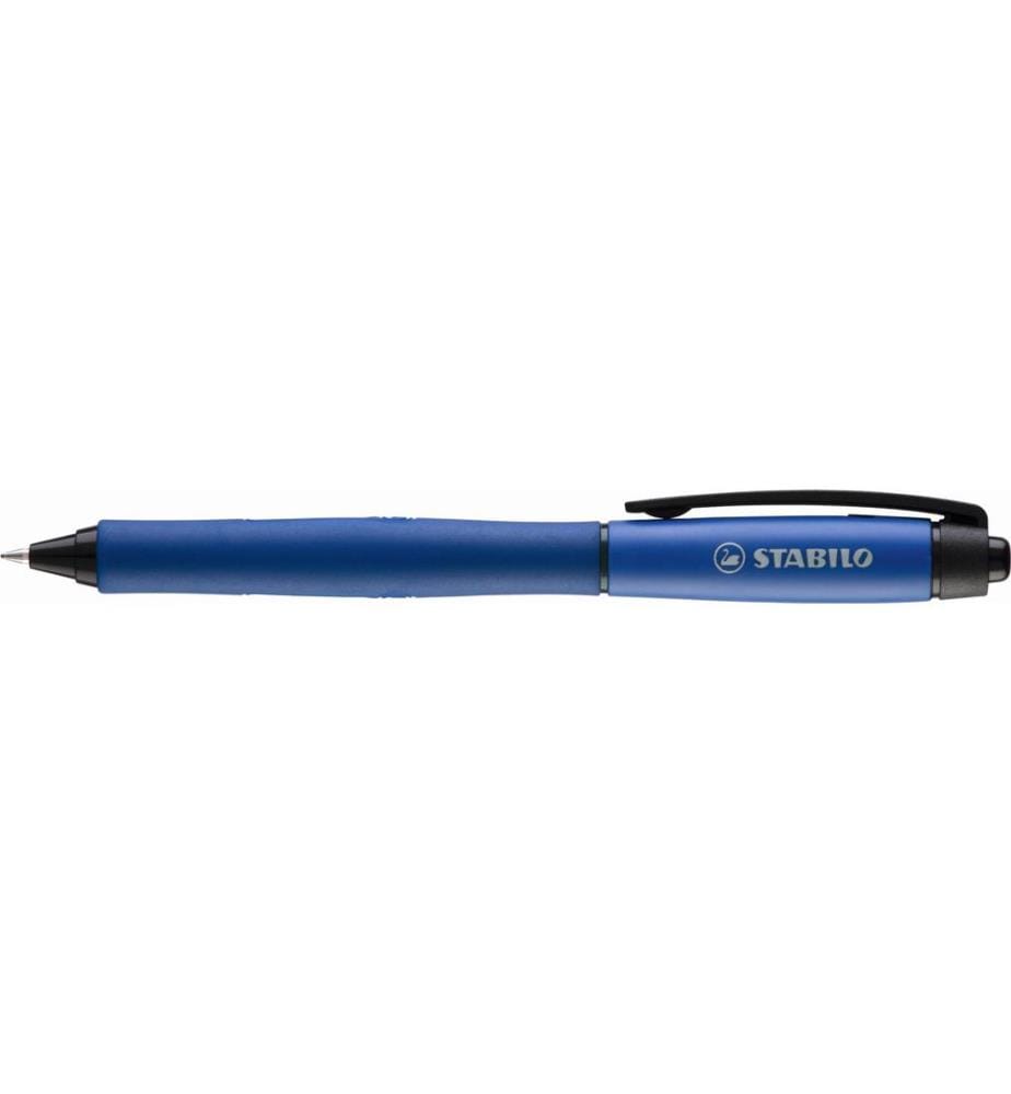 STABILO - Stylo à encre gel Palette 0.4 mm, Bleu