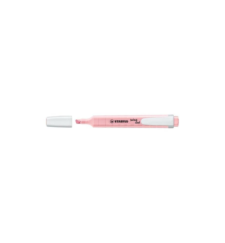 STABILO - Surligneur Swing cool pastel Rose