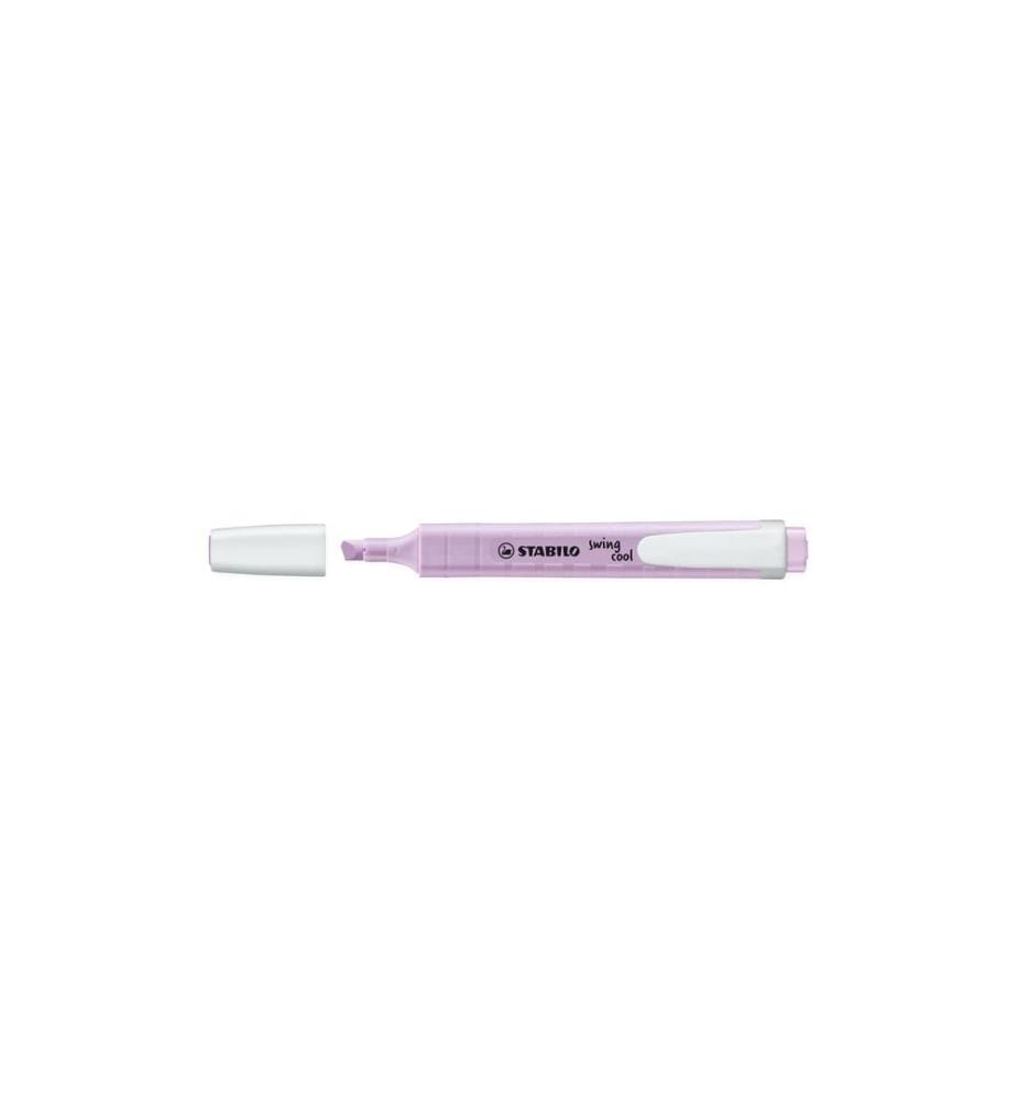 STABILO - Surligneur Swing cool pastel Lila