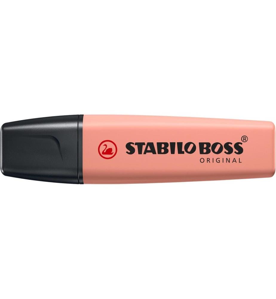 STABILO - Surligneur BOSS ORIGINAL NatureColors Sienna