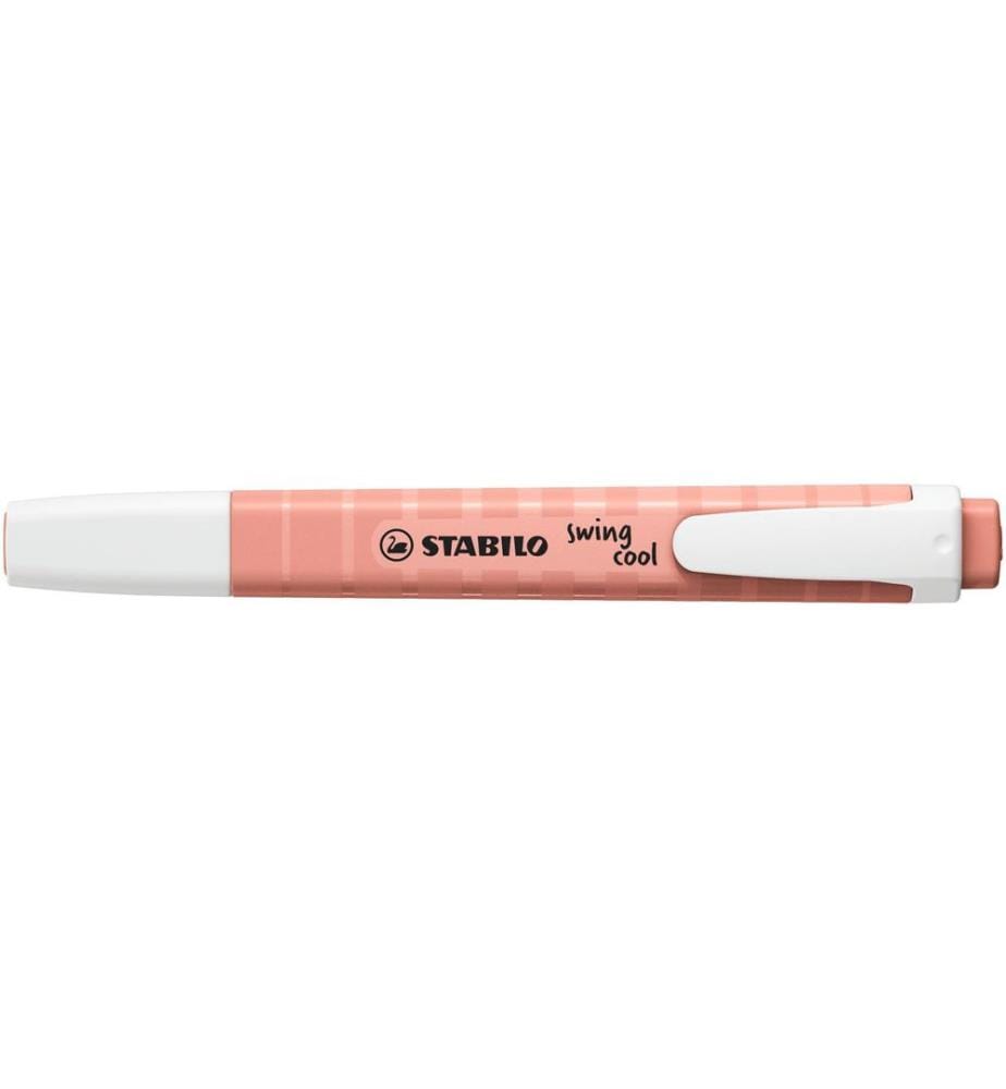 STABILO - Surligneur Swing Cool Sienna