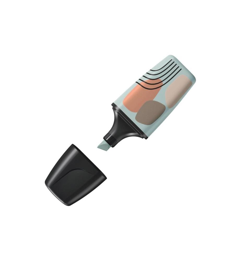 STABILO - Surligneur Boss Mini Naturevibes Vert terre