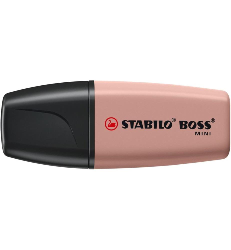 STABILO - Surligneur Boss Mini Naturevibes Umbra