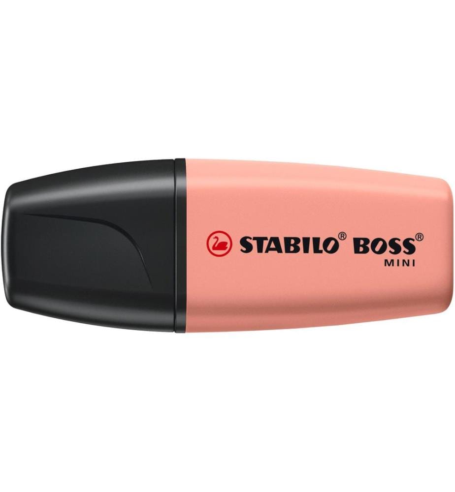 STABILO - Surligneur Boss Mini Naturevibes Sienna