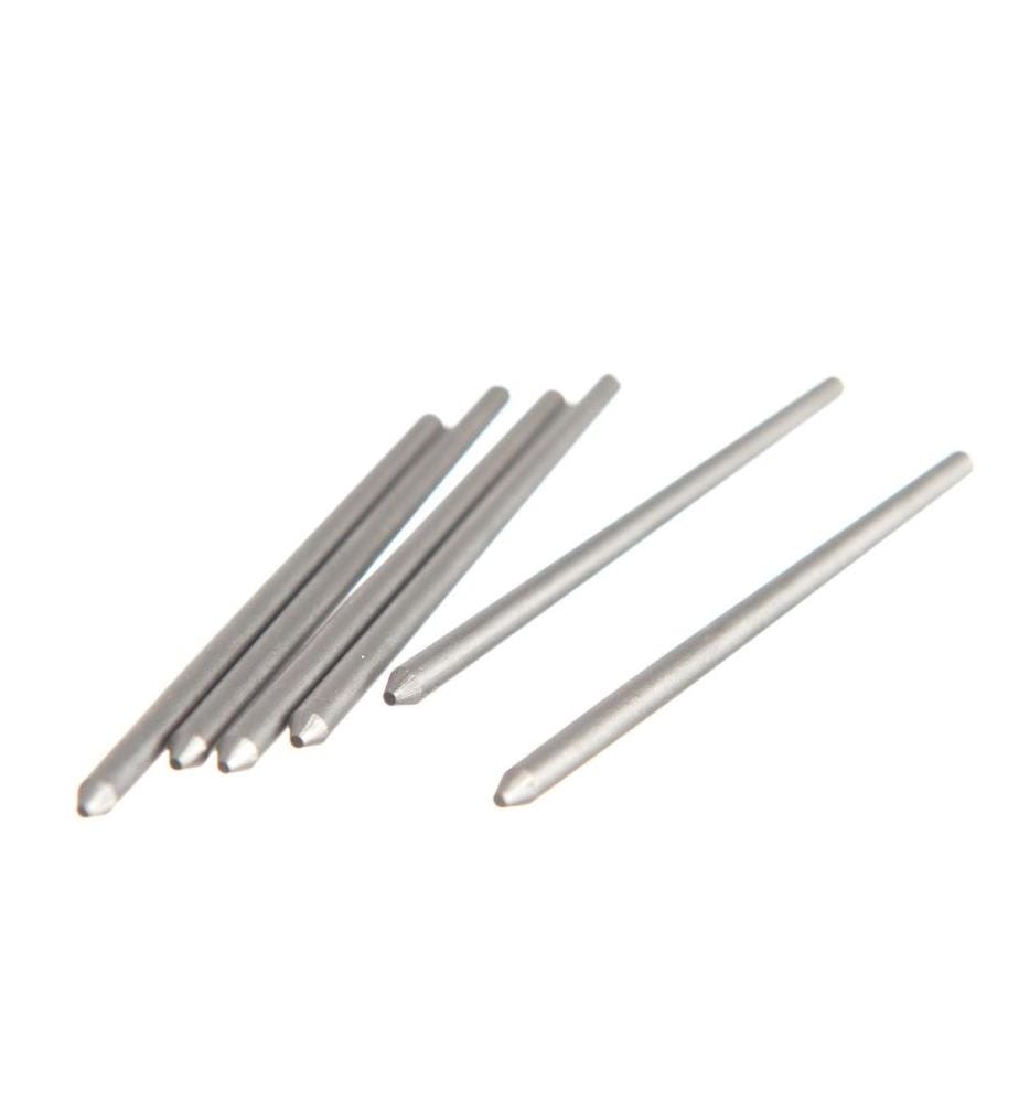 STABILO - Cartouche EASYergo 6 x Gris, 3.15 mm