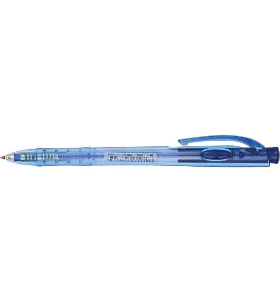 STABILO Liner 308 0,7 mm, bleu