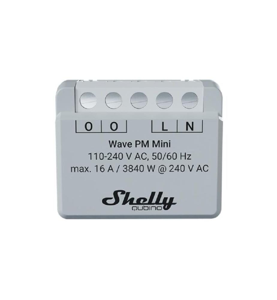 SHELLY - Smart Home Qubino Wave PM Mini