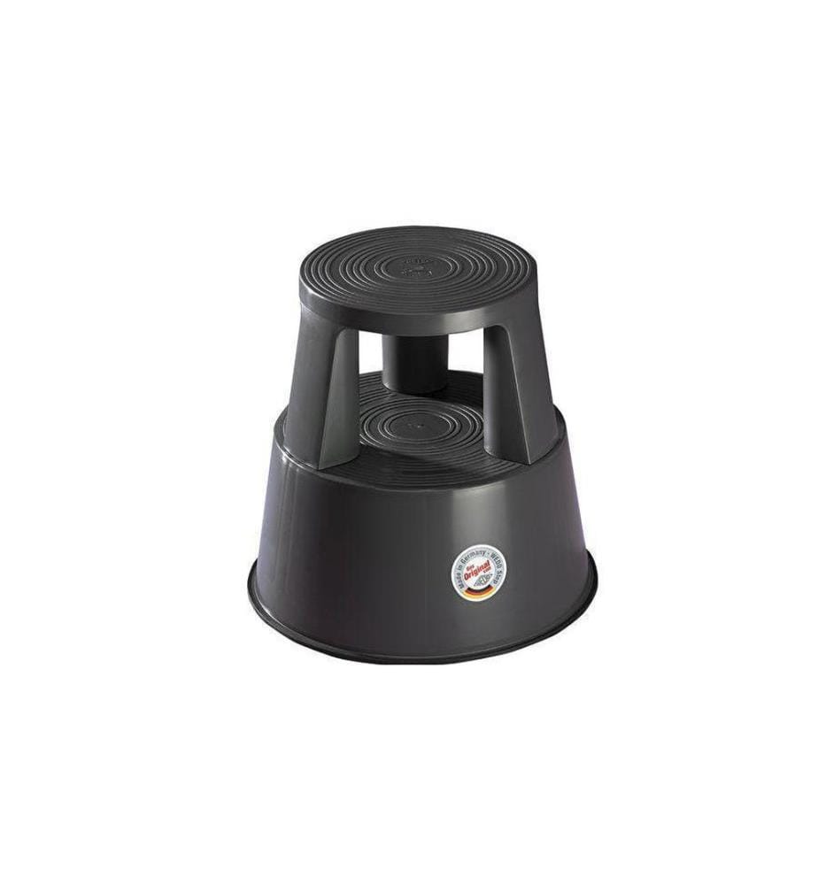 WEDO - Tabouret Step Plastique, gris