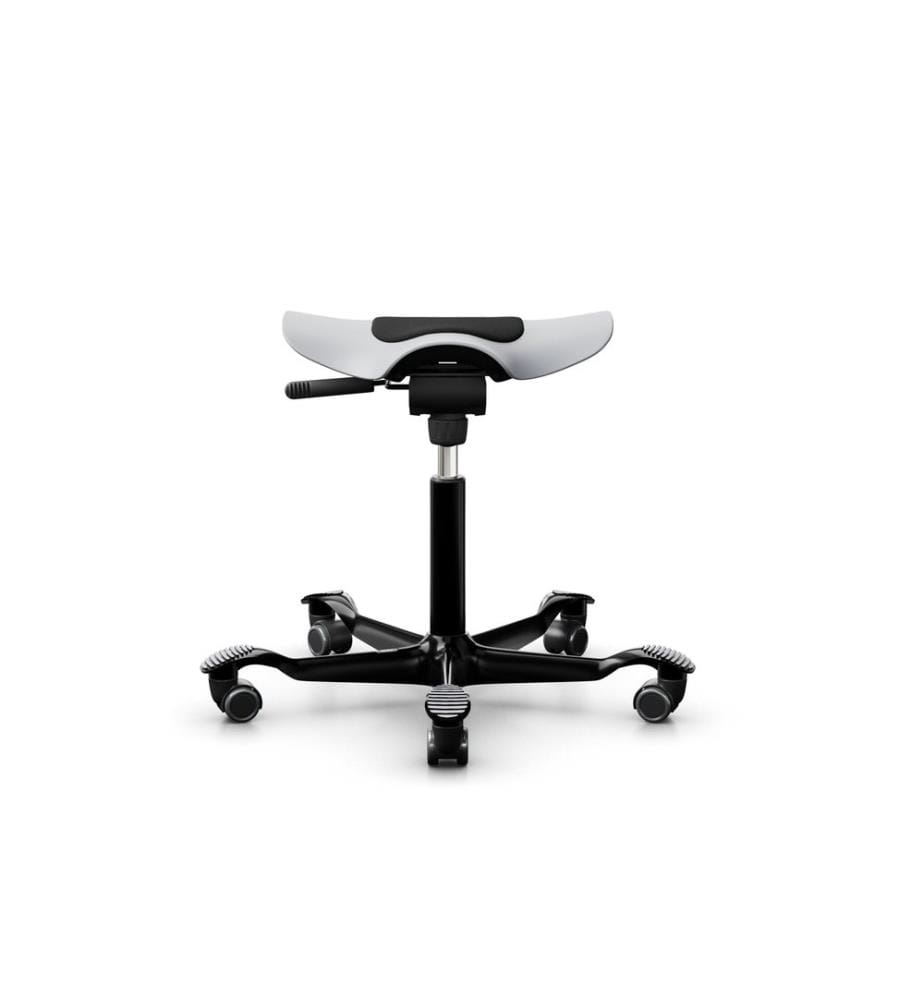 HÅG Chaise de bureau Capisco Puls 8001 Gris