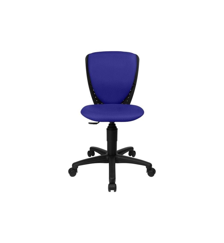 Topstar - Chaise de bureau pour enfants High S'Cool, Bleu