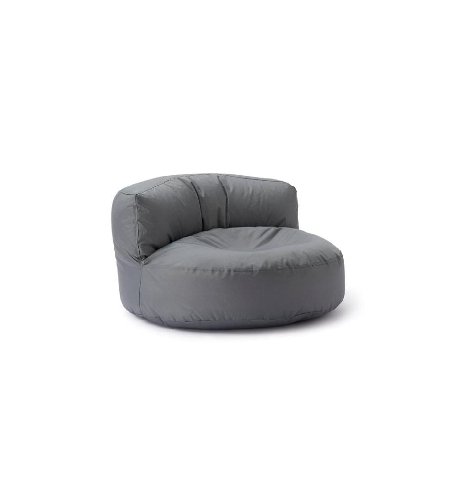 Lumaland - sac pour s'asseoir Lounge 30 L, Gris