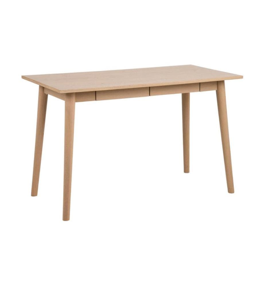 AC Design - Bureau Marte 120 x 60 x 75 cm Chêne