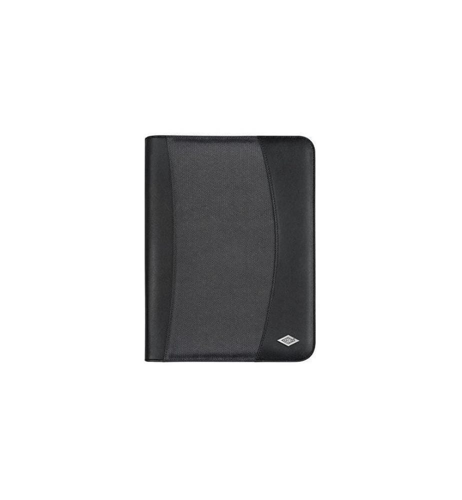 WEDO - Serviette de conférence Elegance A4 Noir