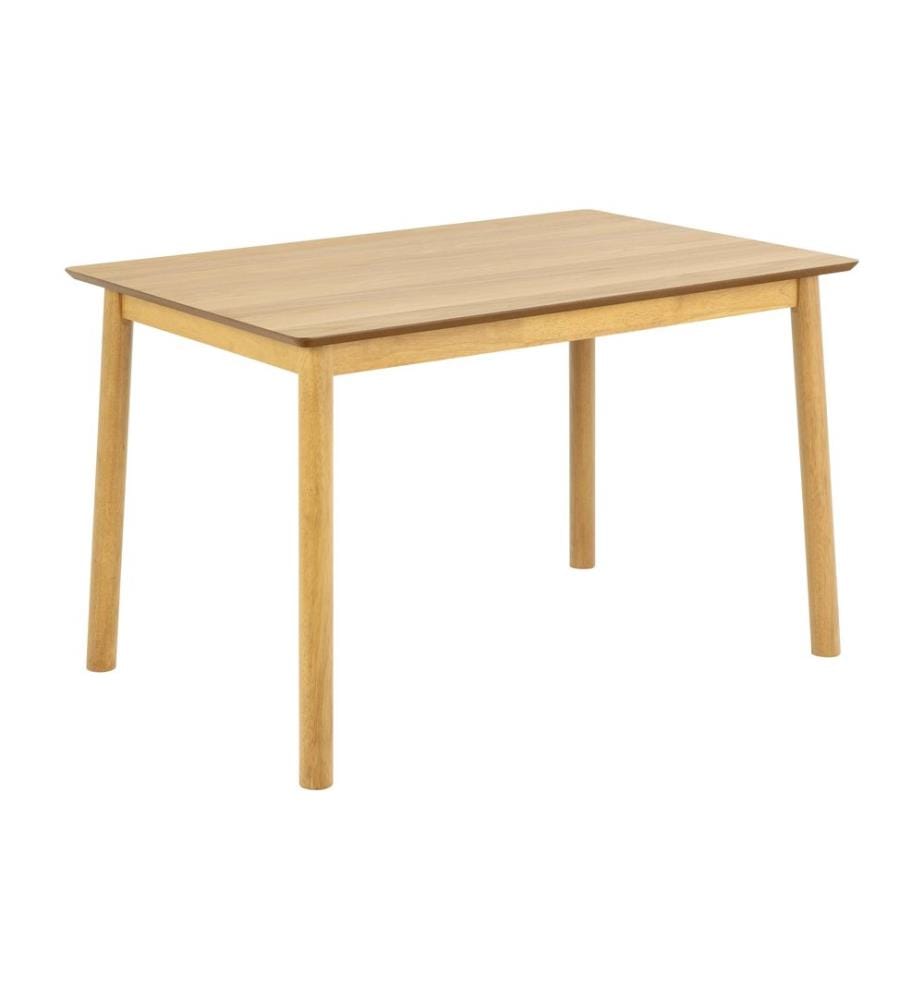 AC Design Table Barlow 120 x 74.8 cm, Brun clair