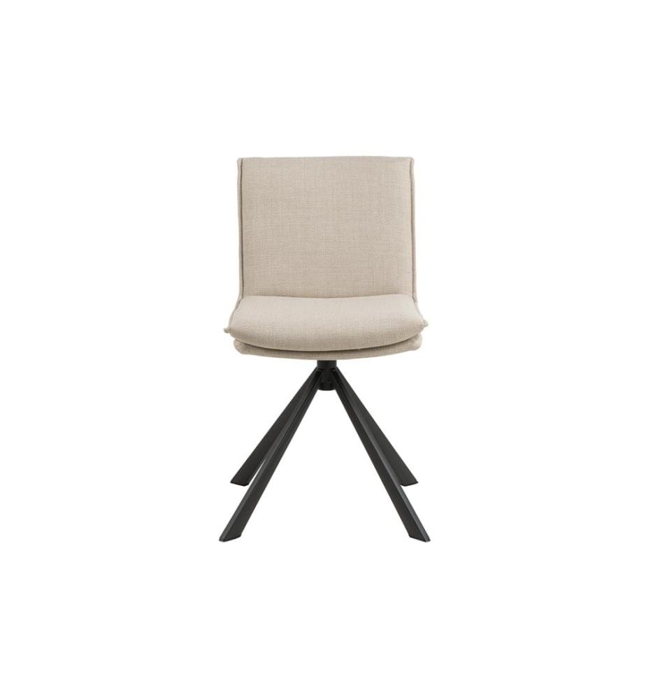 AC Design Chaise Flynn Beige
