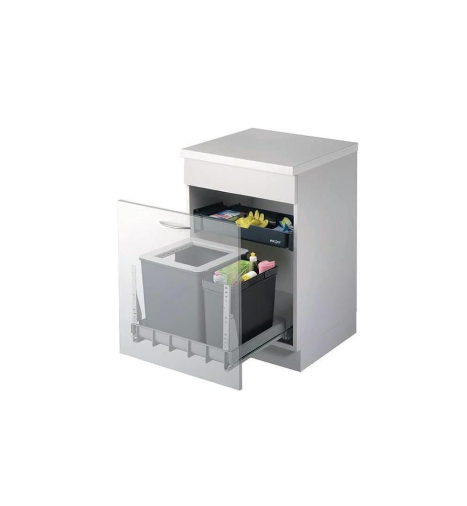 Müllex EURO BOXX 55/60-R