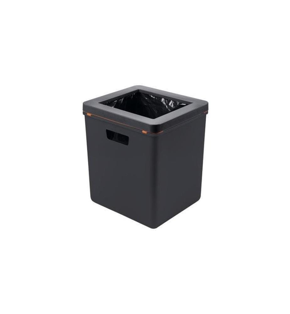 Müllex BOXX 35 l, complet, anthracite