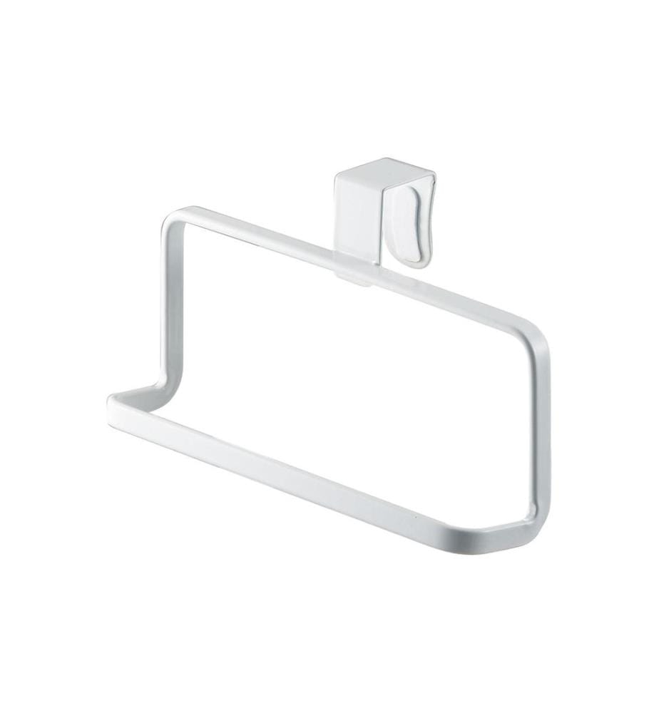 YAMAZAKI - Porte-serviette Tower Blanc