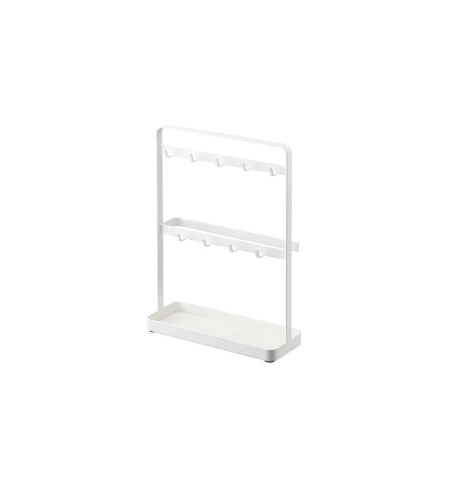YAMAZAKI - Stockage Smart Blanc