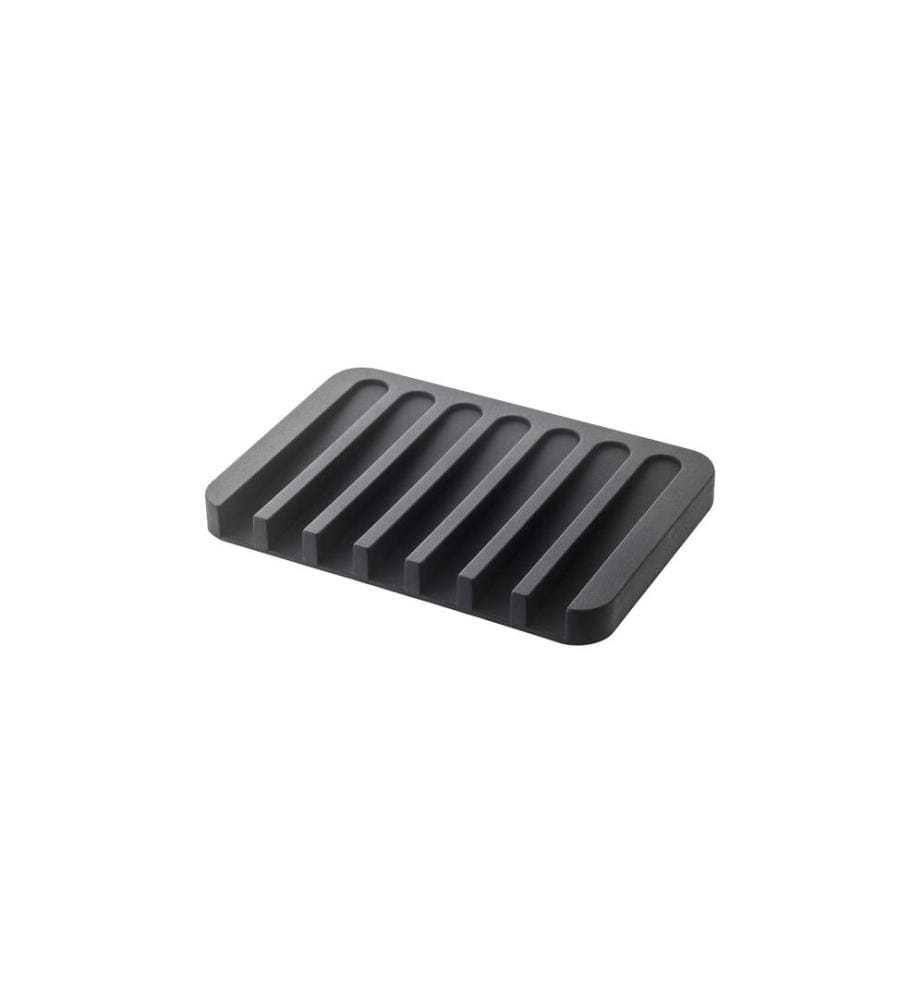 YAMAZAKI - Porte-savon FLOW Noir