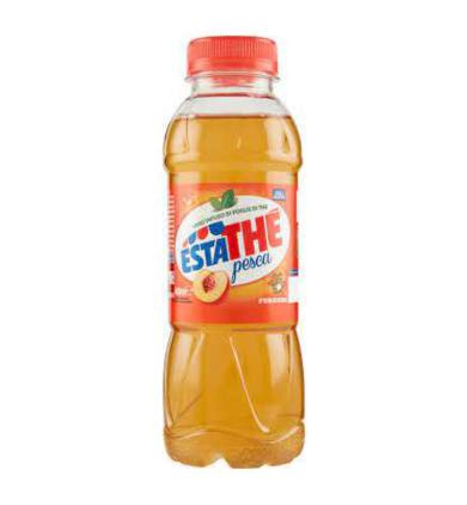 Bouteille Estathe Peach - 12 x 400 ml