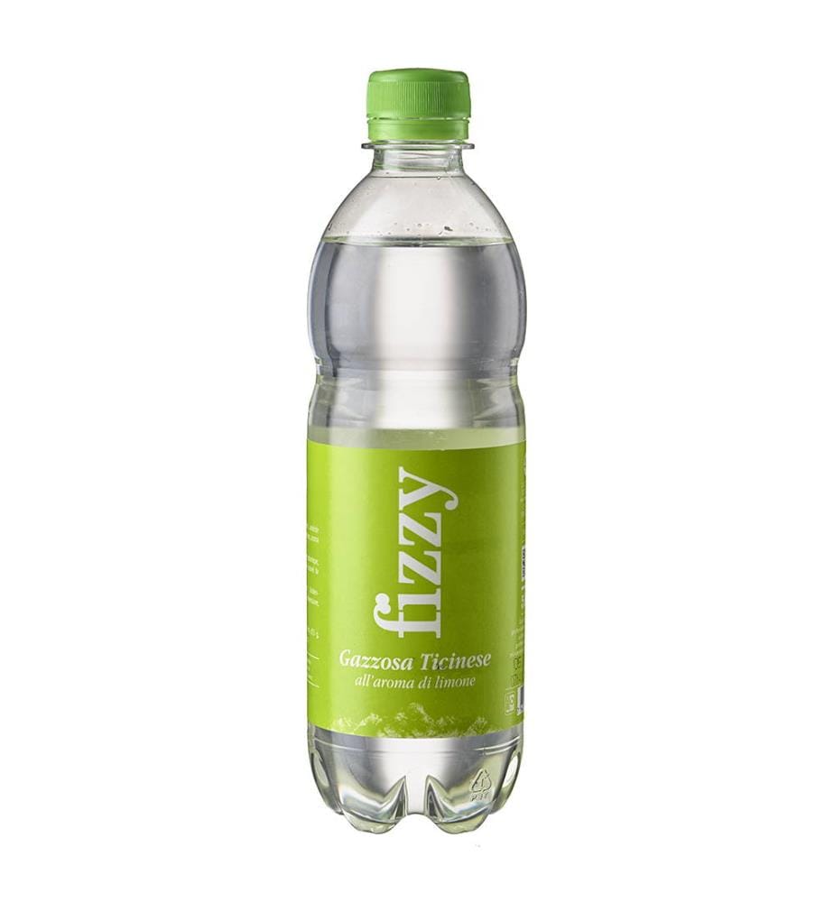 Citron pétillant - 24 x 500 ml