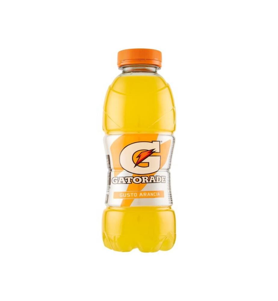 Gatorade Orange - 12 x 500 ml