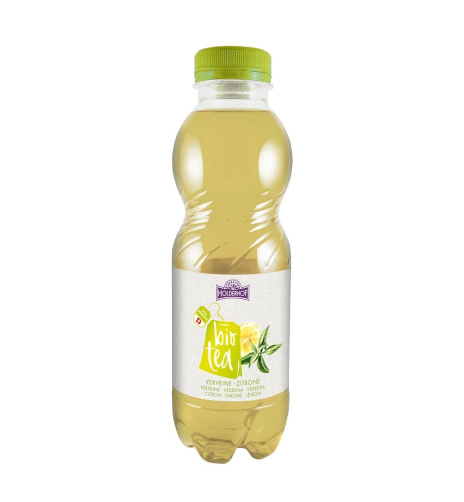 Thé Bio Verveine-Citron Holderhof - 12 x 500 ml