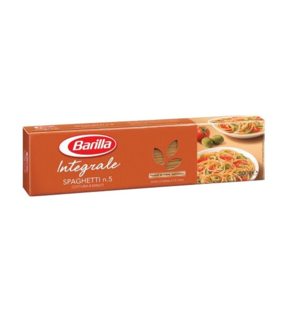 Spaghetti complets Barilla - 6 x 500 g