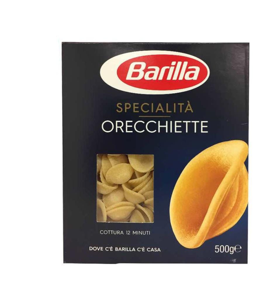 Barilla Orecchiette No. 256 - 6 x 500 g