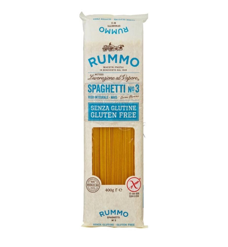 Rummo Spagetthi Sans gluten - 2 x 400 g