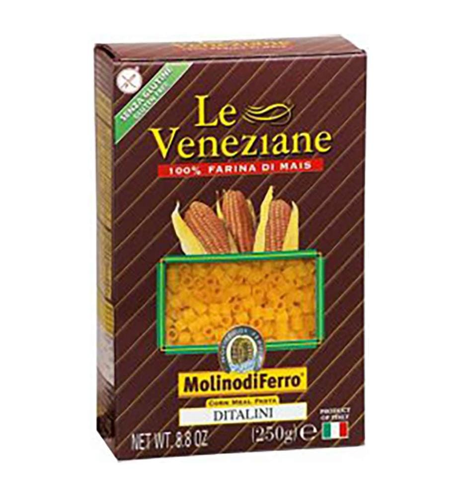 Le Veneziane Ditalini - 3 x 250 g