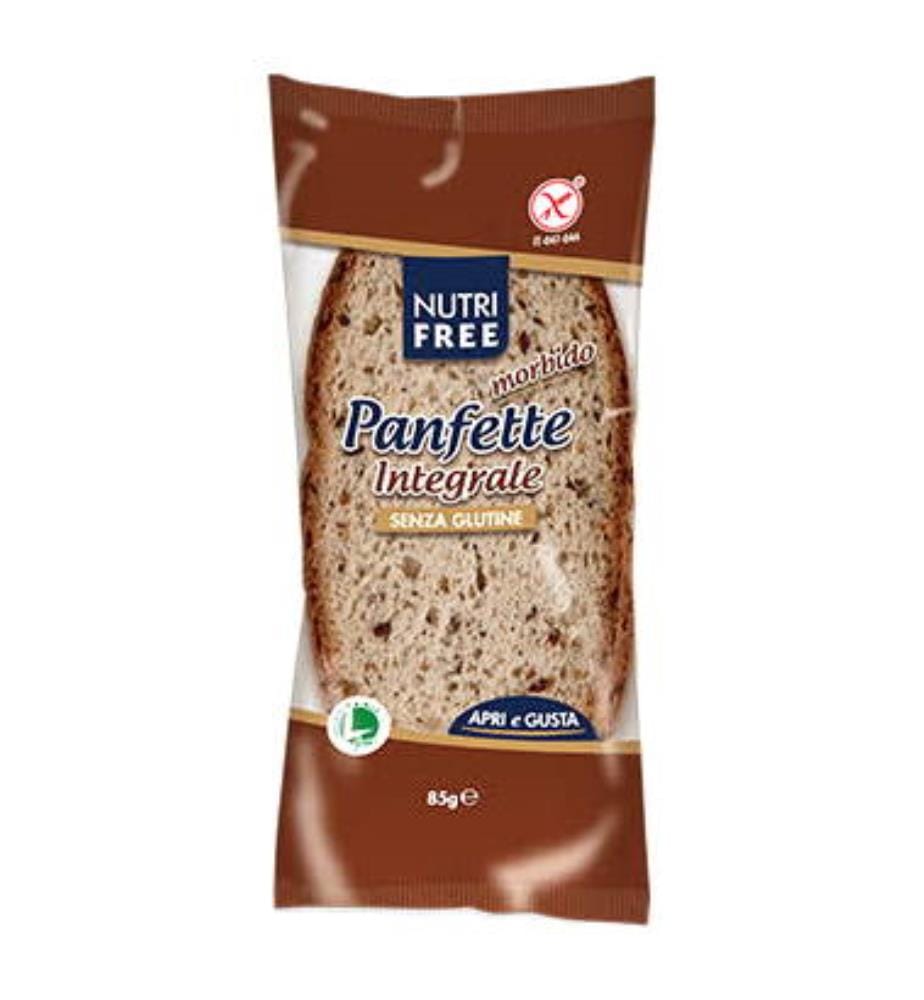 Panfette complète en portion individuelle - 4 x 85 g