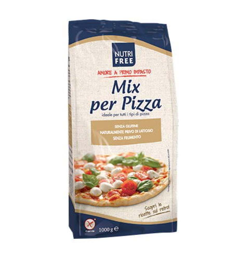 Mélange à pizza sans nutriments - 1 x 1000 g